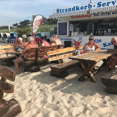Pension Kerstin Rostock Zewnętrze zdjęcie