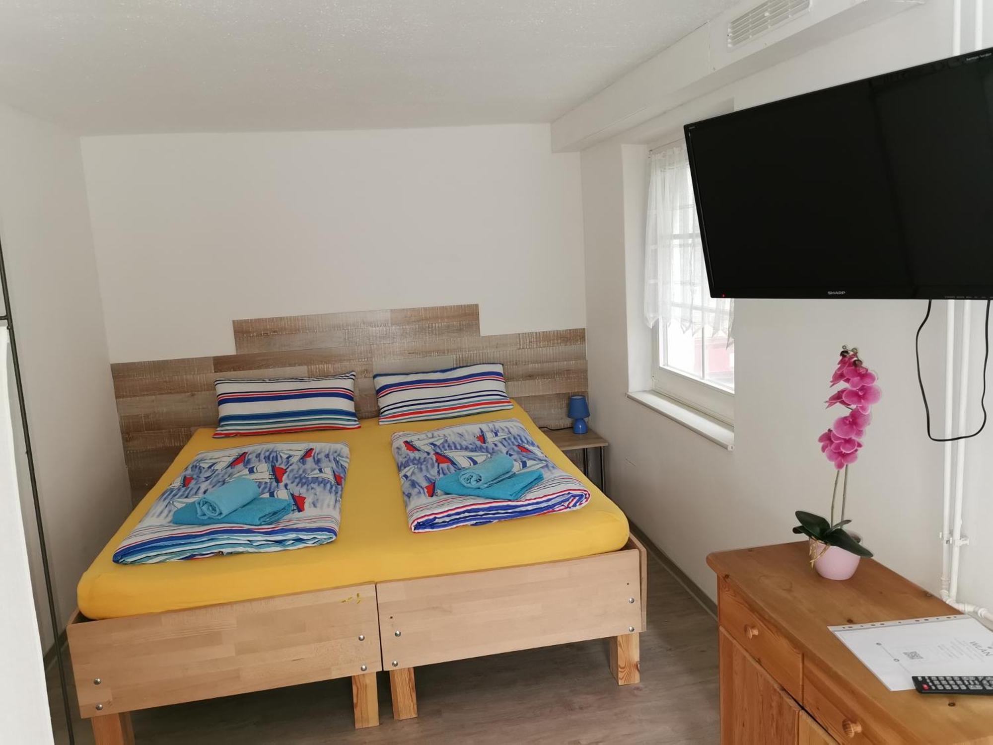 Apartamento Kerstin Rostock